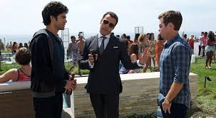 Entourage and tmz have partnered on the release of the movie, and we had an idea. The Story Of Ari Gold Suits On Entourage Entourage Movie Domenico Vacca Tailoring Vogue