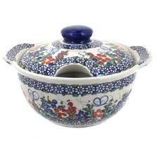 Shop with afterpay on eligible items. Blue Rose Polish Pottery Garden Butterfly Soup Tureen Target