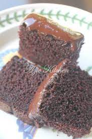 Berikut adalah senarai harga kek coklat moist resepi ( 7 ). Step By Step Resepi Kek Coklat Moist Bakar Azie Kitchen Foody Bloggers