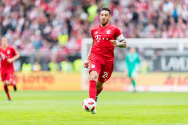He grew up with his sister, marina in thizy, a. Bayern Munich Condemn Tolisso For Breaching Coronavirus Rules