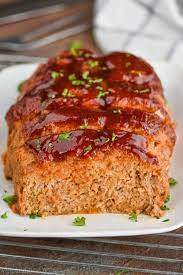 The turkey drippings may be used to prepare a gravy by placing a metal pan under the turkey inside the roasting pan, and mixing in about 1/2 cup water, adding more water as necessary to prevent the drippings from scorching. Turkey Meatloaf Simple Joy