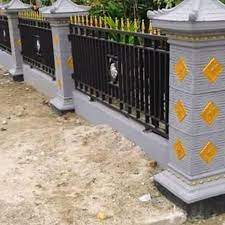 T 240 cm x l 240 cm x diameter kawat 8 mm. Profil Tiang Pagar Rumah Model Relief Pagar Rumah Minimalis Rumah Joglo Limasan Work Tidak Hanya Dari Segi Keamanan Pagar Minimalis Juga Banyak Dipilih Karena Mampu Memberi Kesan Tersendiri Pada Sebuah