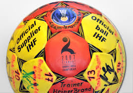 Tools to run a tourney; Final Handball Der Weltmeister 2007
