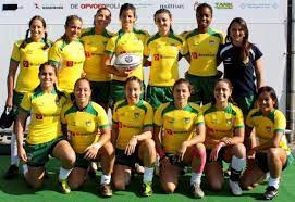 Governado pela confederação brasileira de rugby (cbru), o rugby sevens cresceu no país primariamente entre os jogadores de rugby union. Selecao Brasileira Feminina De Rugby Finaliza Excursao Pela Europa