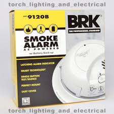 Generally, most smoke detectors are mounted to a bracket. Mains Smoke Alarm Detector Brk 86race Replacement Model 9v Battery Back Up 240v For Sale Ebay