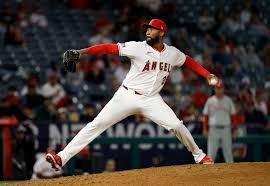 Angels' Amir Garrett has new mindset in hopes of career rebound – Orange  County Register