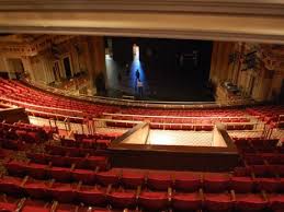 Strand Theater Boston Seating Chart 2019