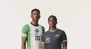 Dealer in original home and away nike super eagles. Nike Unveils New National Team Jersey For Nigeria
