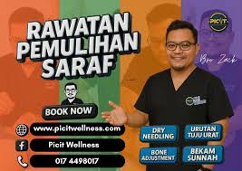PICIT Wellness HQ , Taman Manik , Teluk Intan, Perak (Pusat Rawatan Urutan & Bekam Terbaik Anda)