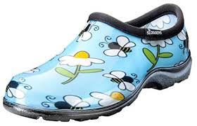 Sloggers Waterproof Rain Garden Clogs Shoes Hummingbird Jodyshop In 2020 Comfortable Shoes Good Walking Shoes Clogs Shoes