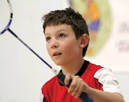 Plenty of play at annual badminton event