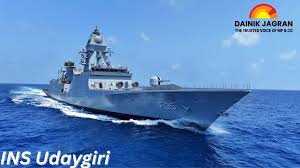 Indian Navy commissions INS Androth ...
