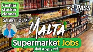 The letter clarifies that the applicant can perform all this is generally in the first paragraph. Supermarket Jobs In Malta How To Apply Supermarket Jobs In Malta From India Pakistan Malta Job Youtube
