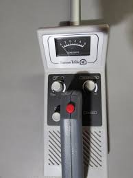 Famous trails metal detector md 3005. Lot Detail Famous Trails Metal Detector