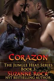 Corazon by Suzanne Rock, Paperback