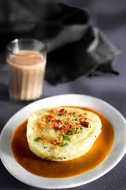Kanchipuram Idli Recipe Idli Varieties Of India My Tasty Curry Recipe Recipes Idli Idli Recipe