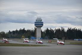 The team is based at 15 wing moose jaw near moose jaw, saskatchewan. Snowbirds Arrive On Vancouver Island For Annual Spring Training Victoria News