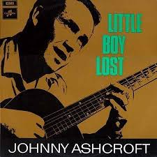 Johnny Ashcroft