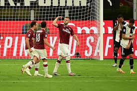 Im against allegri's tactic not to counter attack. 9 Things How Can You Not Be Excited Ac Milan Vs Juventus Fc 4 2 The Ac Milan Offside