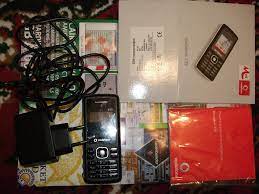 Vodafone 225 review (Mobile phone)
