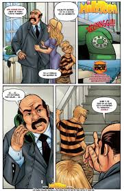 Donde esta ella 1 Milftoon | Los Simpsons XXX ComicsPorno