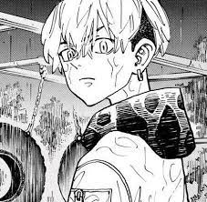 Takemichi hanagaki learns that his girlfriend from way back in middle school, hinata tachibana, has died. Chifuyu Matsuno Risunki Milye Risunki Animacionnye Zarisovki