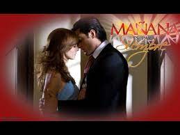 It is adapted from the 2007 colombian telenovela pura sangre. Manana Es Para Siempre Episodio 51 Capitulo 17 Con Fernando Colunga Silvia Navarro Y Lucero Youtube