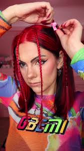 Cute & Easy Hair with Ribbons 🎀