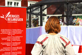 Sas har bekräftat att bolaget inte kommer att flyga över landet, rapporterar afp. Sveriges Belarusier Community Facebook