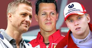Official twitter of f1 legend michael schumacher. Michael Schumacher Nach Heftiger Kritik Springt Bruder Ralf Seinem Neffen Mick Zur Seite Bunte De