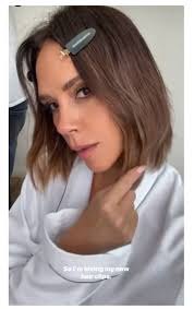 Victoria Beckham's new bob has officially landed — and we can't stop  staring 😍 This sleek, short style is the ultimate summer upgrade you  didn't know you needed. Tap the link below