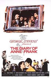 The diary of anne frank is an important document of the holocaust, and since the second world war anne frank has become the most well known symbol of the persecution of the jews. The Diary Of Anne Frank 1959 Film Wikipedia
