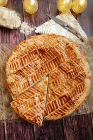 Galette Des Rois Frangipane Sans Beurre Et Sans Sucre Mahealthytendency Com Dessert Sain Recette En 2020 Galette Des Rois Frangipane Recette Galette Des Rois Galette Des Rois
