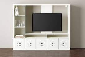 lappland tv storage unit white ikea entertainment units dvd shelves