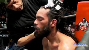 Jalen Renaud vs Josniel Castro (23-03-2024) Full Fight