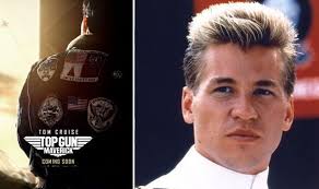 Esordì come attore teatrale per poi diventare popolare a metà degli anni ottanta grazie ad alcuni film commedia come top secret! Top Gun Tom Cruise Maverick Trailer Did You Spot Val Kilmer Is Iceman Back Films Entertainment Express Co Uk