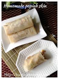 Making the popiah skin the traditional way is hard to find these day since most. Homemade Spring Roll Crepes Popiah Skin æ˜¥å·çš® è–„é¥¼çš® æ¶¦é¥¼çš® Guai Shu Shu