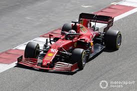 Ландо норрис стартовал в 6 гран при сезона 2021 года. Leclerc To Choose Fights Better Over 2021 F1 Season