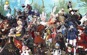 You can have sex in 'Final Fantasy XIV', provided it's in private