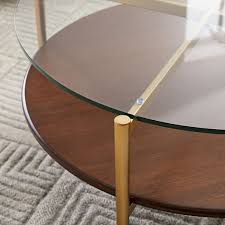 Pin By Aisha Alkhaldi On Bois In 2020 Display Coffee Table Round Coffee Table Coffee Table