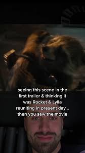 Guardioes Da Galaxia Vol 3 Rocket E Layla