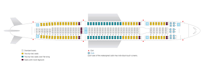 62 Explicit Air Transat Plane Seating Chart