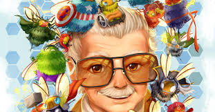 Camilla d'Errico Creates 'Stan Bee' For San Diego Comic-Con 2019