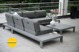 ocean loungeset van 4 seasons outdoor ellermann tuinmeubelen balkbrug overijssel buitenbanken zitmeubilair voor buiten luxe meubels