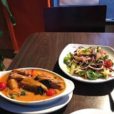 Lying directly east of the downtown retail core, capitol hill is unofficially bounded to the east by 23rd ave, to the west by interstate 5, to the south by e union st, and to the north by e interlaken blvd. Sanphan Thai Cuisine Washington Dc Capitol Hill Menu Prices Restaurant Reviews Order Online Food Delivery Tripadvisor