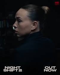 Night Driver is now streaming