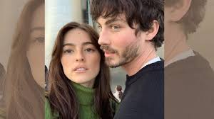 Logan Lerman proposes to long-time girlfriend Ana Corrigan