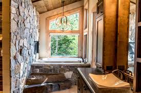 Rustic bathroom vanity designs that are full of style and charm. 75 Beautiful Rustic Bathroom Design Ideas Pictures Houzz