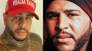 Bad Wolves Frontman Tommy Vext: 'I am Publicly Endorsing Donald Trump For  President' Link in bio. Full story at rockfeed.net.