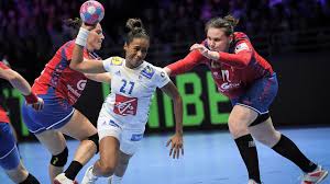 Euro Feminin De Handball Les Bleues En Demi Finale Apres Leur Victoire Face A La Serbie